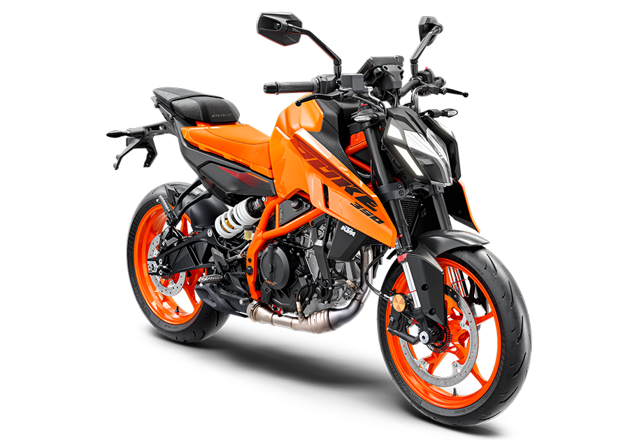 KTM 390 DUKE 2024