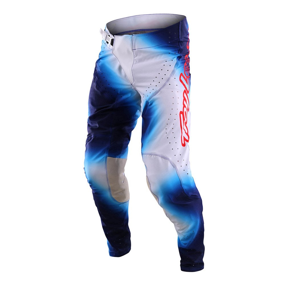 SE ULTRA PANT LUCID WHITE / BLUE