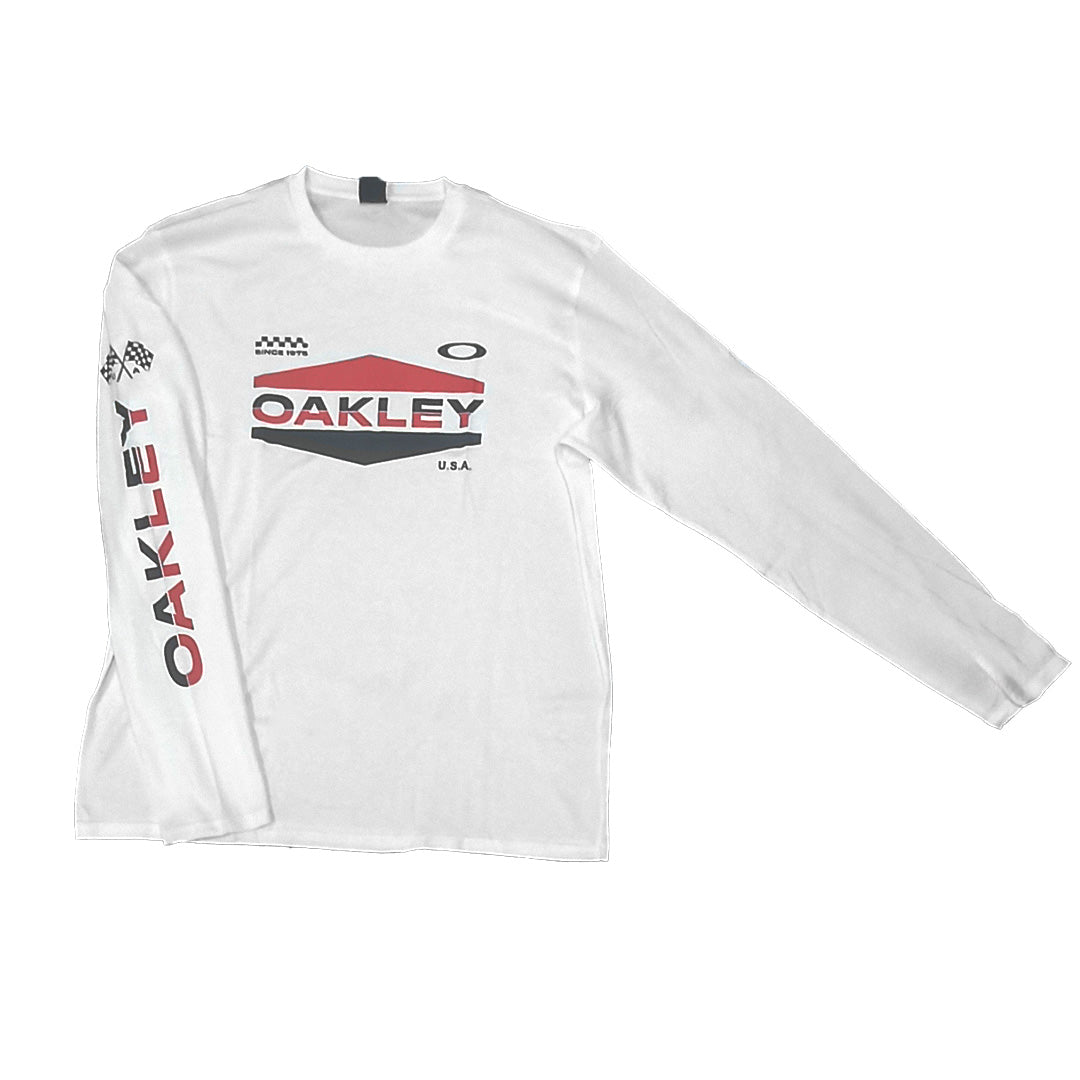 Oakley Motocross LS Shirt