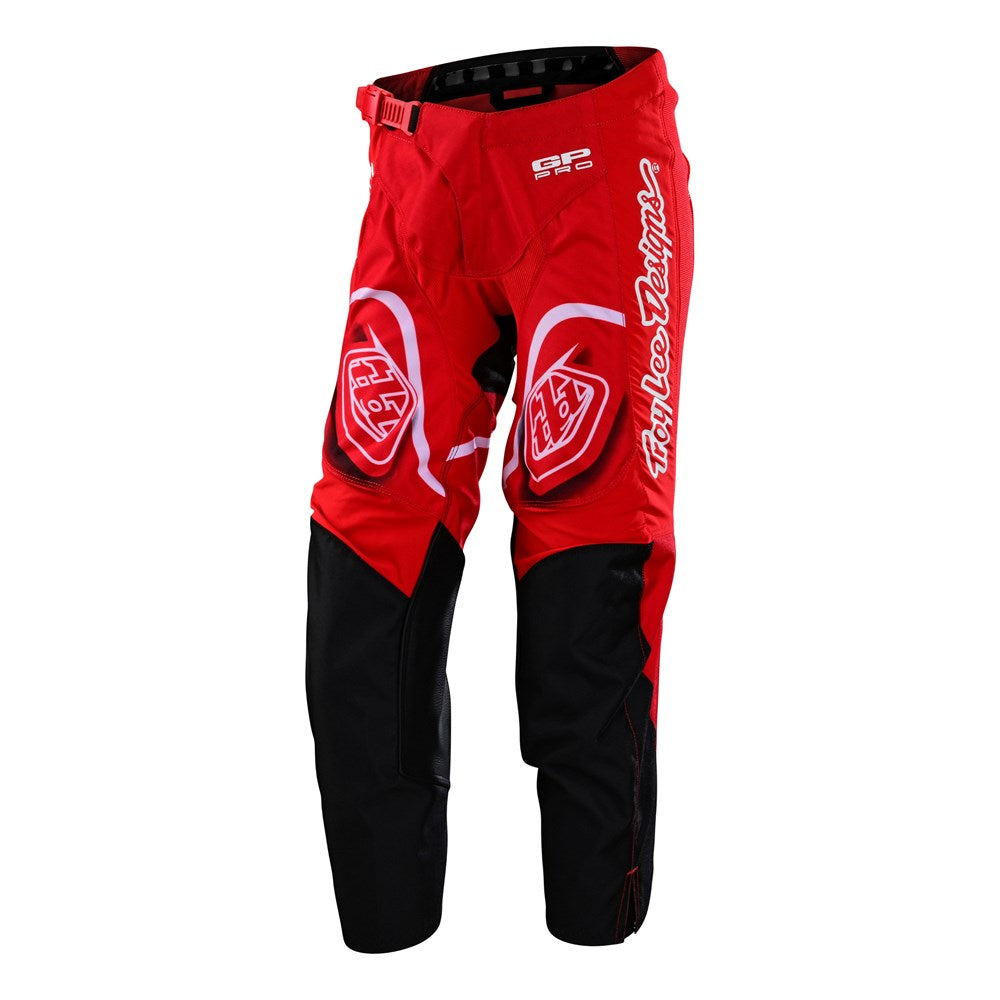 YOUTH GP PRO PANT RADIAN RED / WHITE