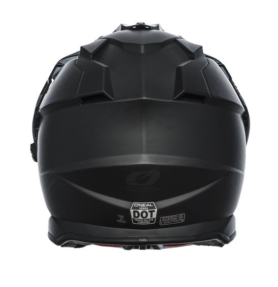 O'Neal SIERRA Helmet R V.23 - Flat Black