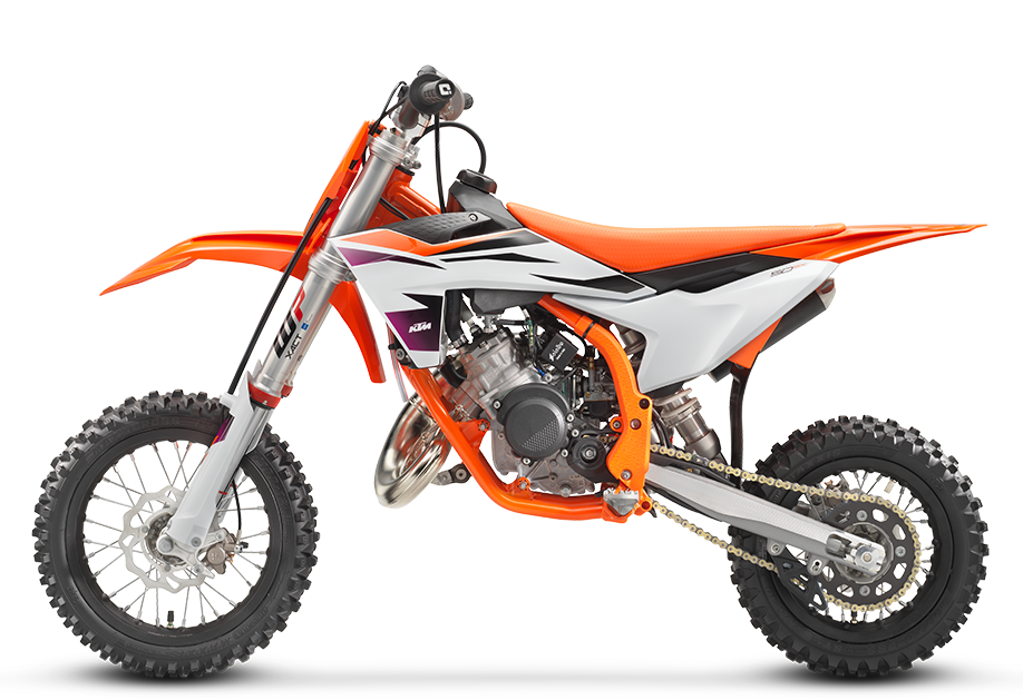 KTM 50 SX 2025