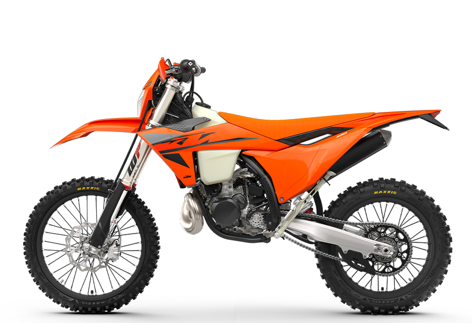 KTM 250 EXC 2025