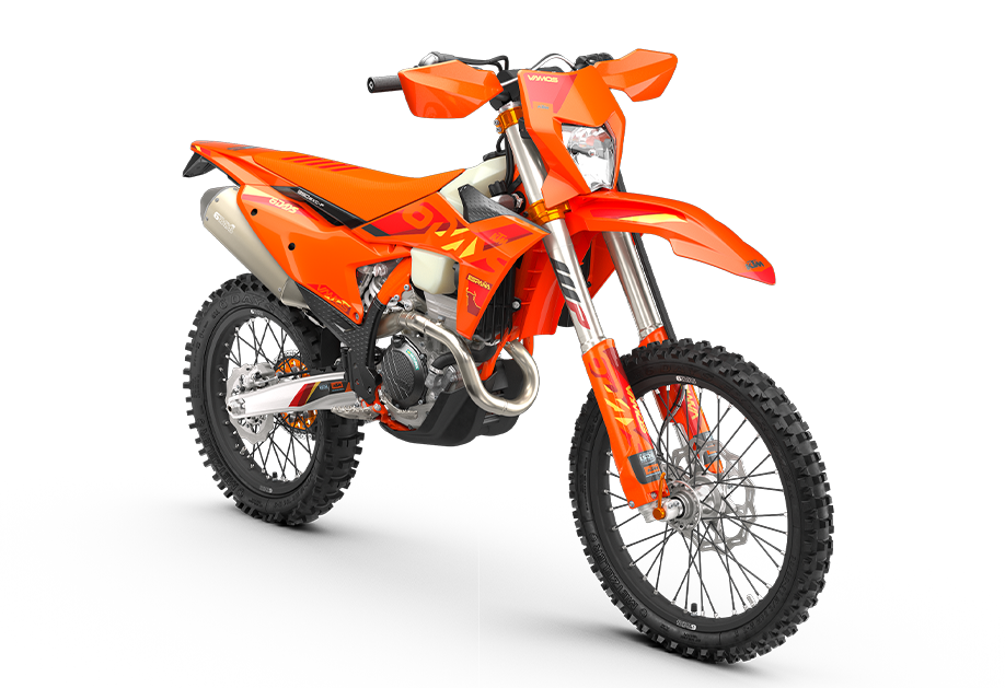 KTM 350 EXC-F 6 DAYS 2025