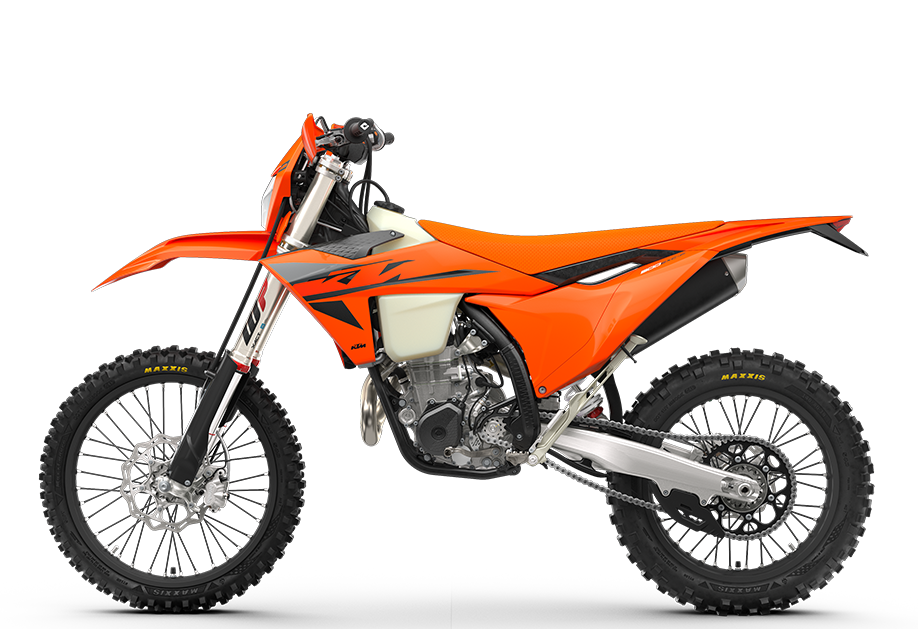 KTM 500 EXC-F 2025