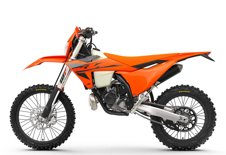 KTM 150 EXC 2025