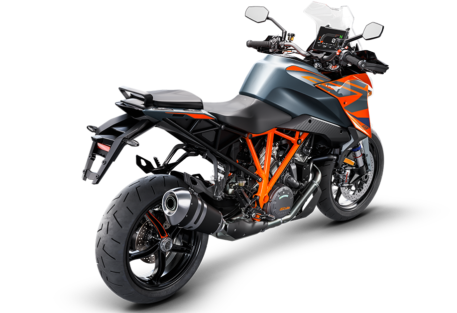 KTM 1290 SUPER DUKE GT 2024