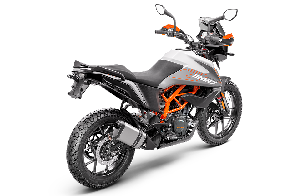 KTM 390 ADVENTURE 2024