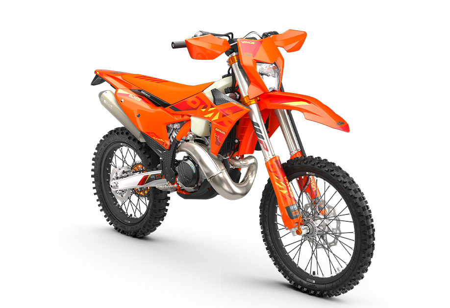 KTM 250 EXC 6 DAYS 2025