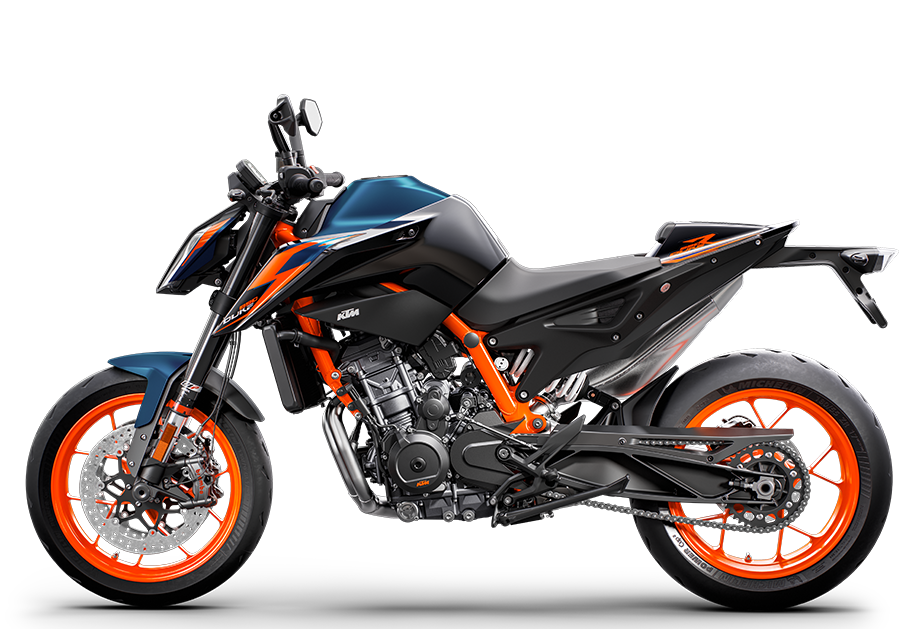 KTM 890 DUKE R 2023