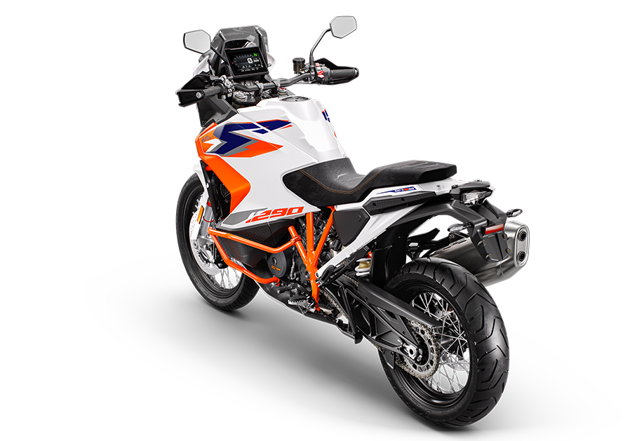 KTM 1290 SUPER ADVENTURE R 2024