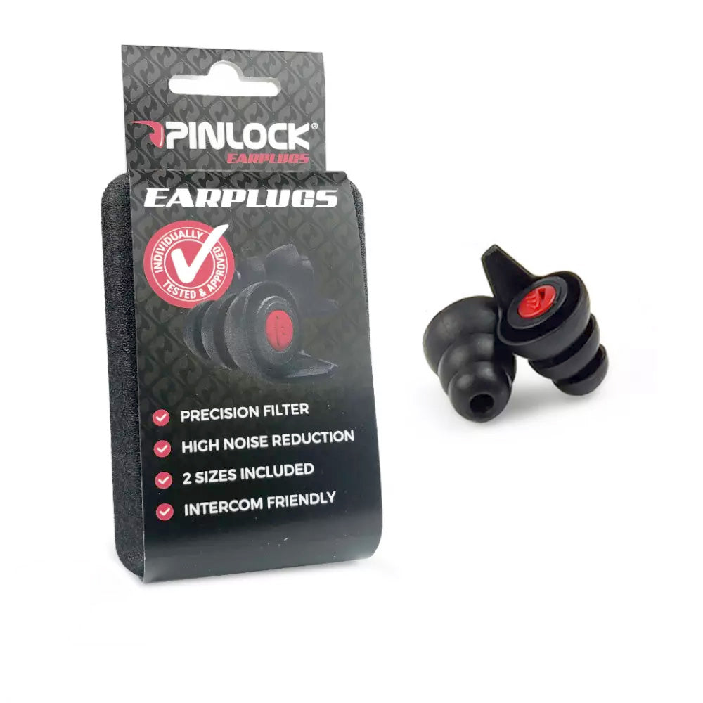 Ear Plug + Case Pinlock