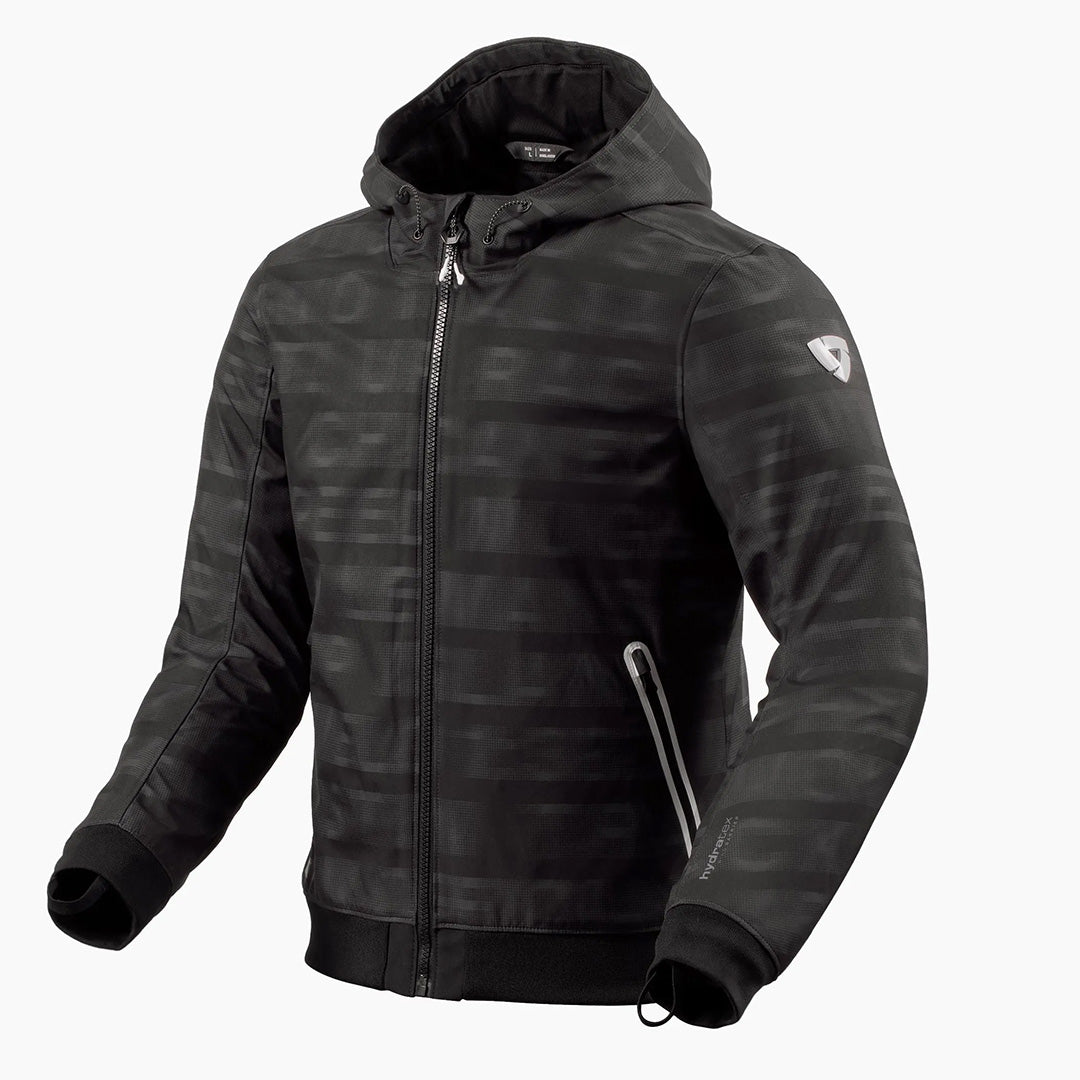 Jacket Saros WB Black Anthracite