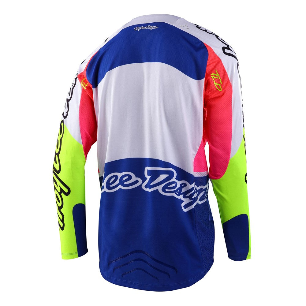 SE PRO JERSEY RADIAN WHITE / MULTI