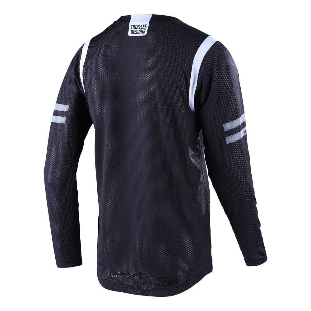 GP AIR JERSEY ROLL OUT BLACK