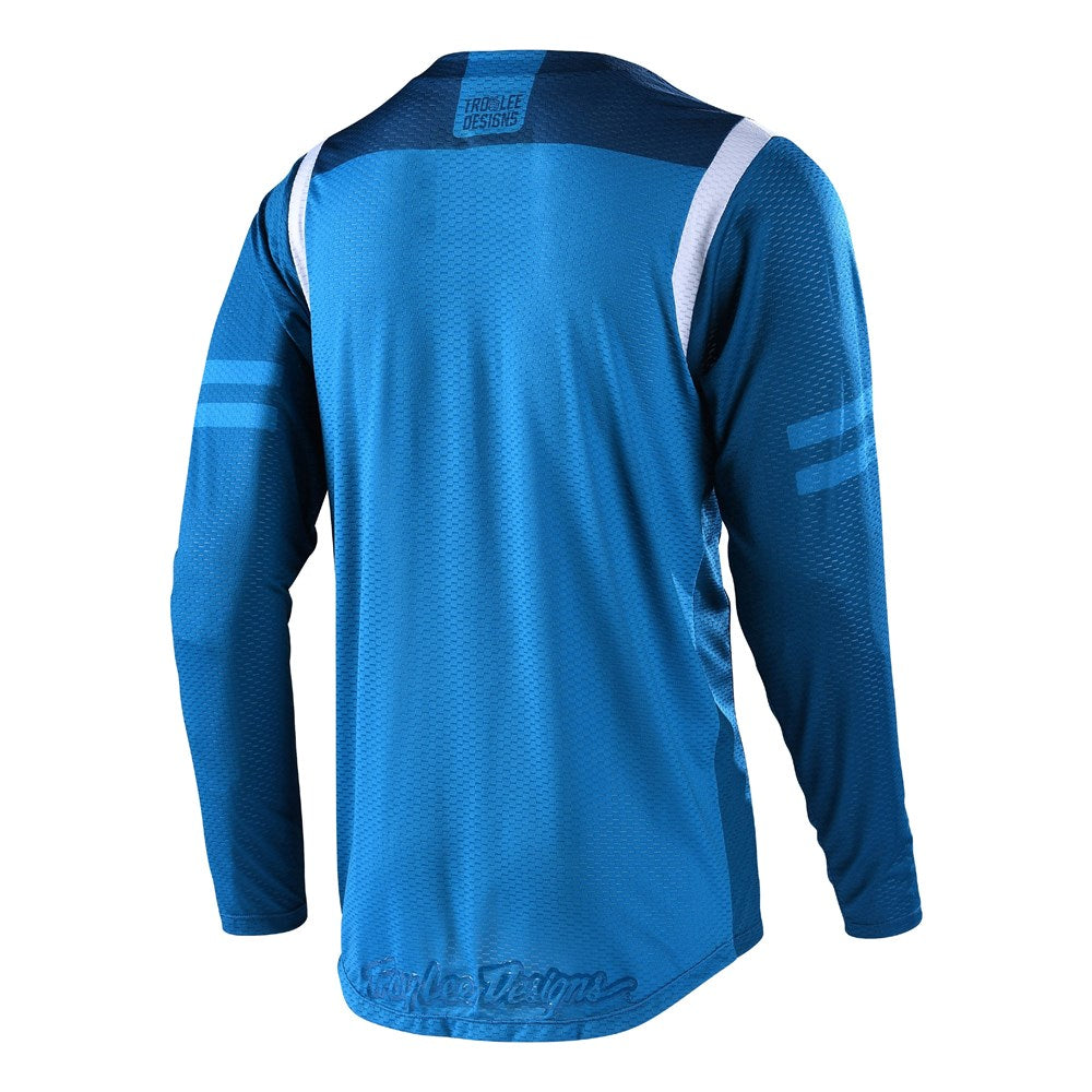 GP AIR JERSEY ROLL OUT SLATE BLUE *