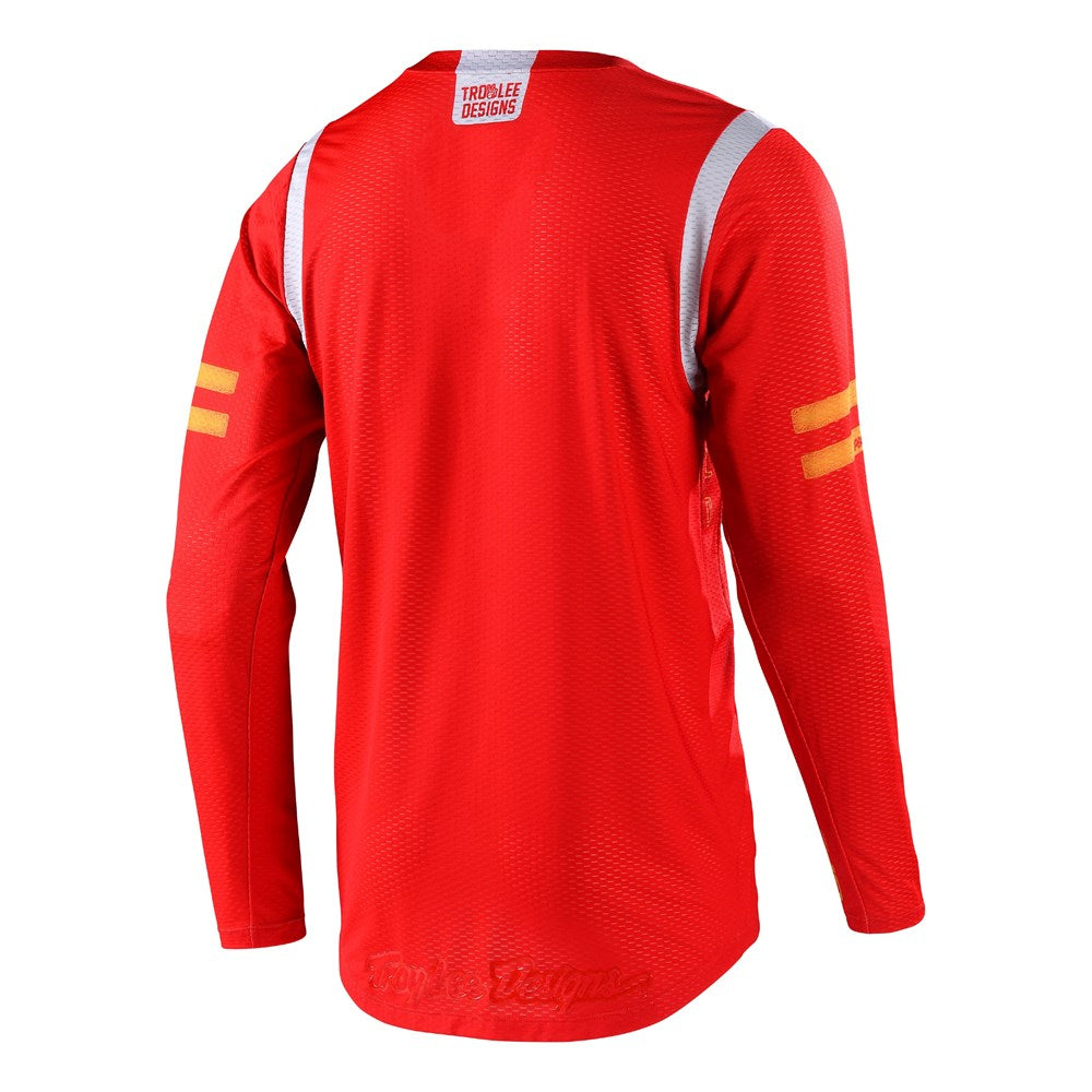 GP AIR JERSEY ROLL OUT RED *