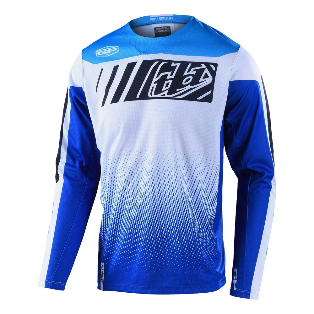 GP JERSEY ICON BLUE