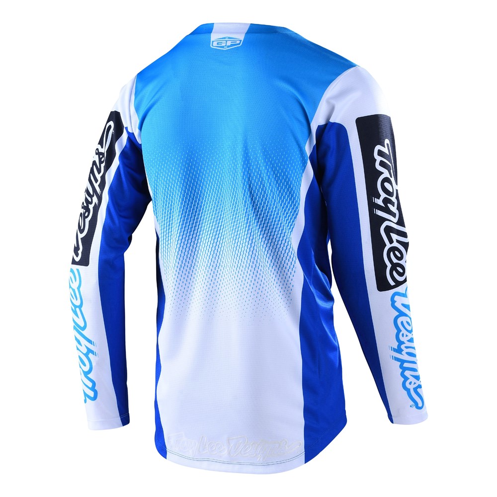 GP JERSEY ICON BLUE