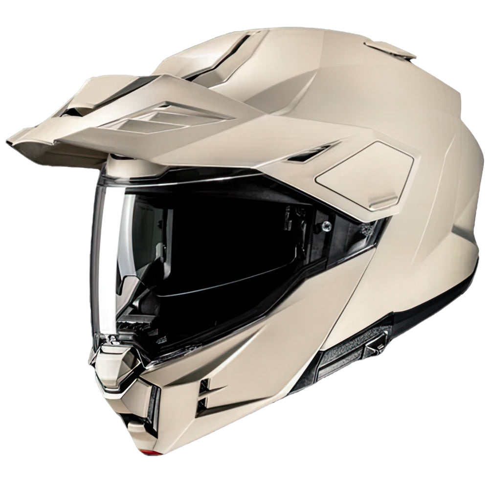 i80 Sand Beige ADV Systems Helmet