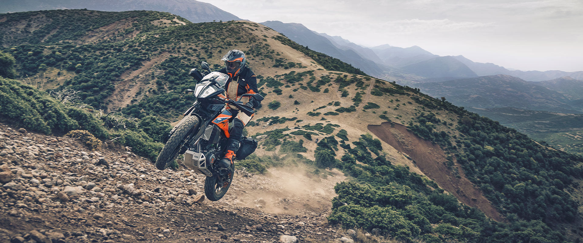 KTM 390 ADVENTURE 2023