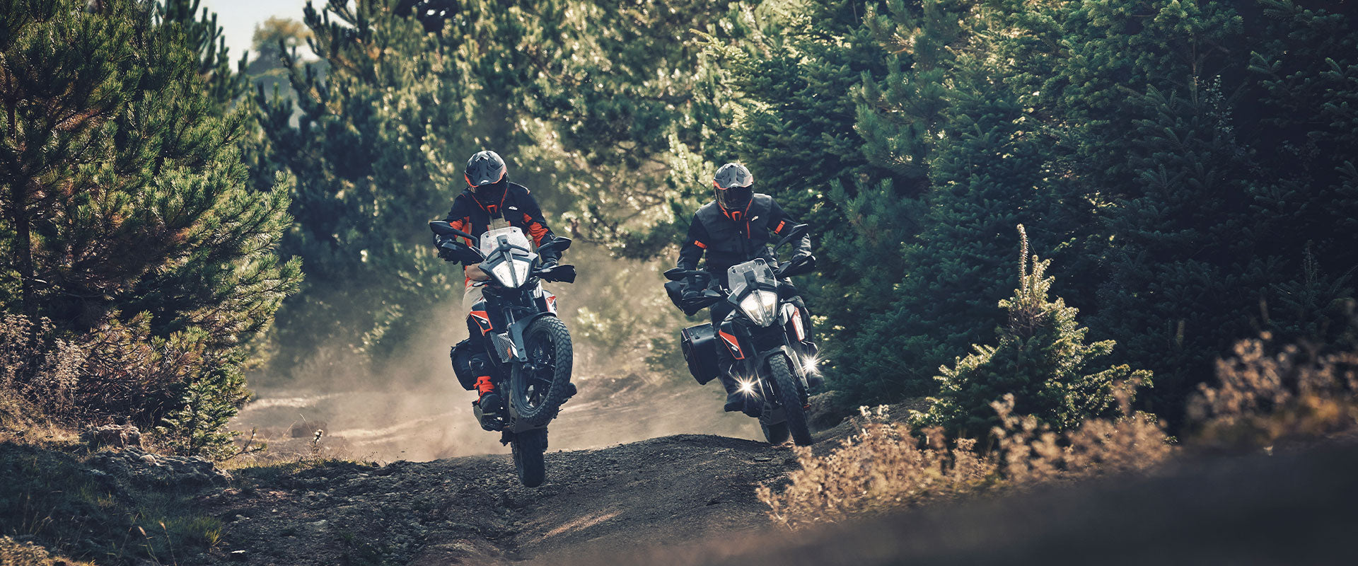 KTM 390 ADVENTURE 2023