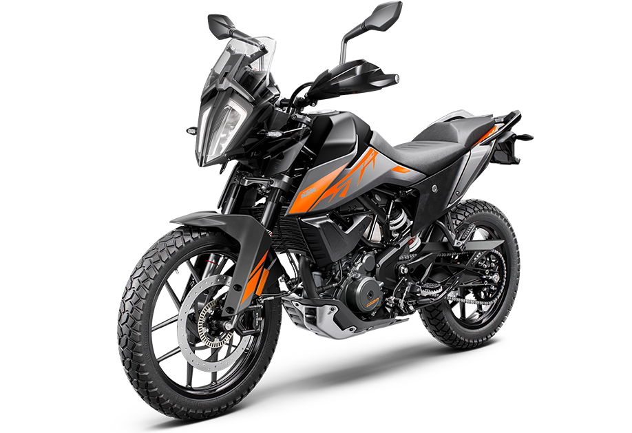 KTM 390 ADVENTURE 2023