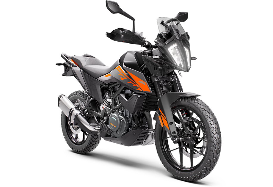 KTM 390 ADVENTURE 2023