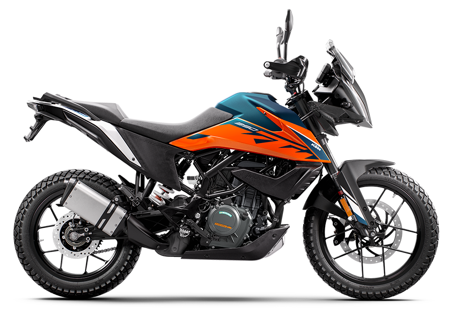 KTM 390 ADVENTURE 2023