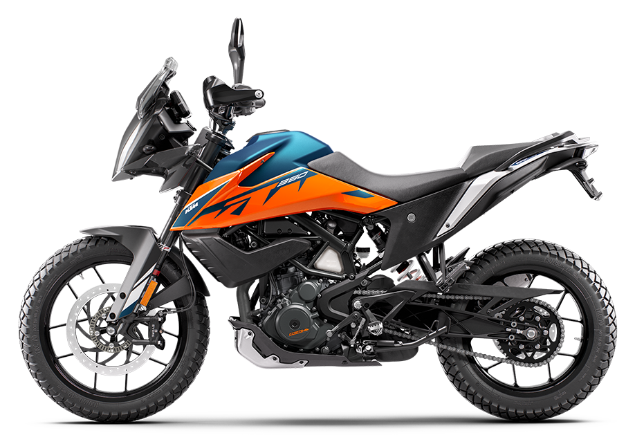 KTM 390 ADVENTURE 2023