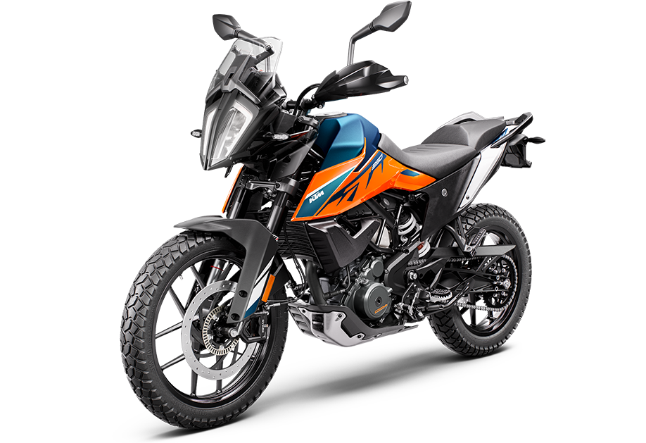 KTM 390 ADVENTURE 2023