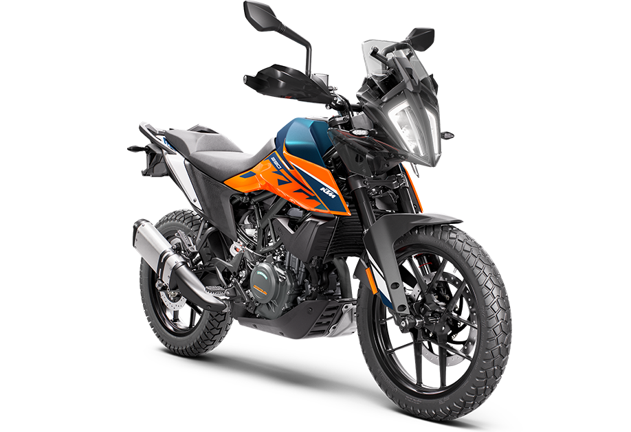 KTM 390 ADVENTURE 2023