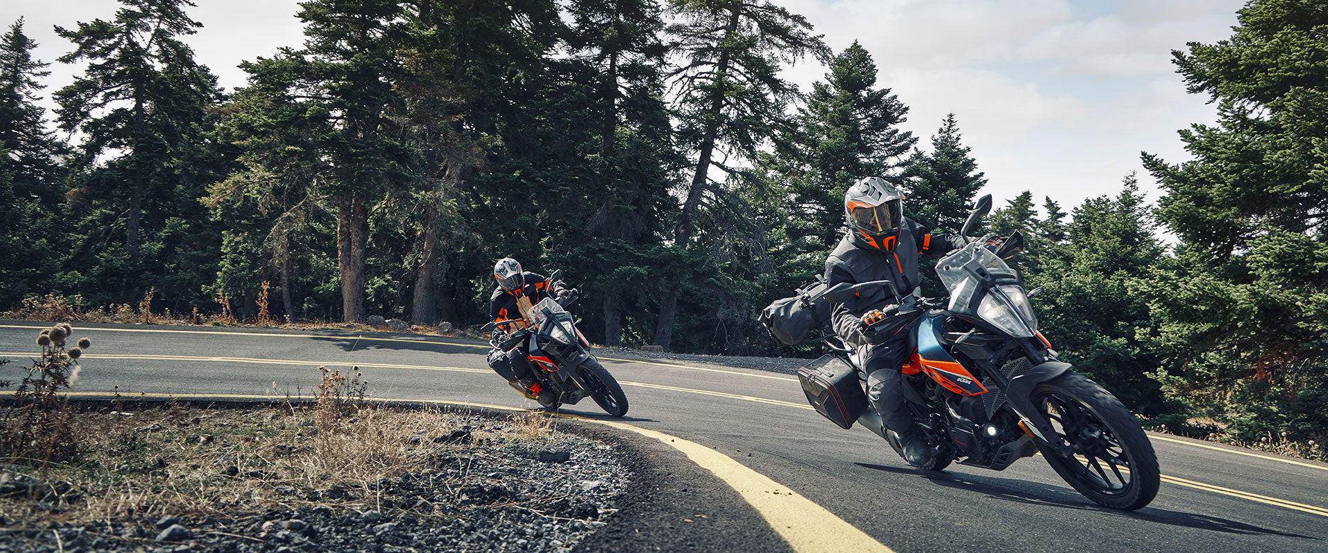 KTM 390 ADVENTURE 2023