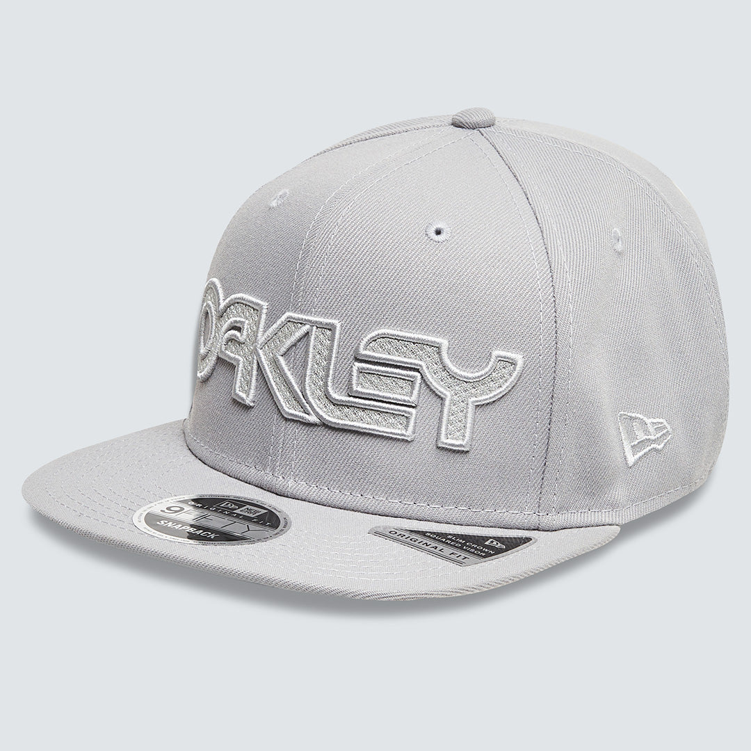 B1B Mesh FB Cap Stone Grey Oakley