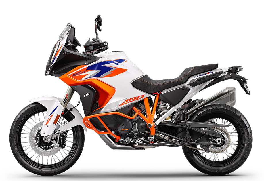 KTM 1290 SUPER ADVENTURE R 2024