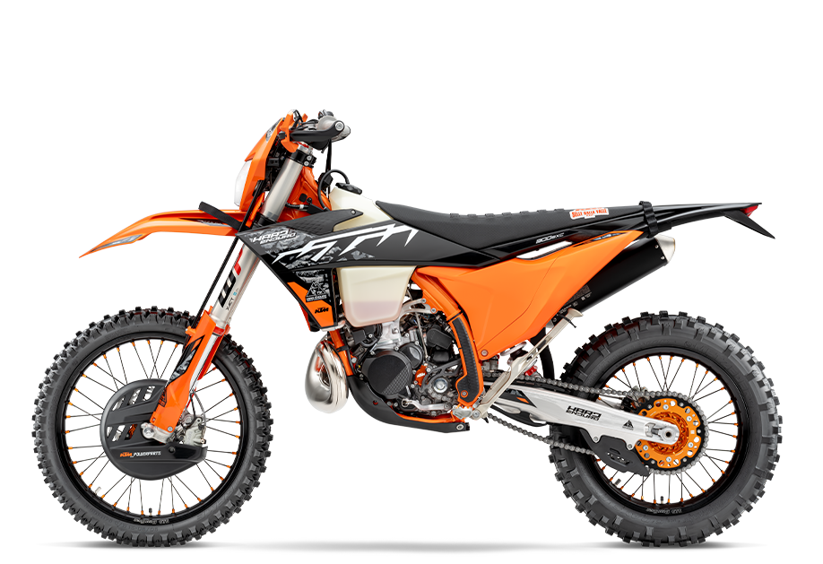 KTM 300 EXC HARD ENDURO 2025