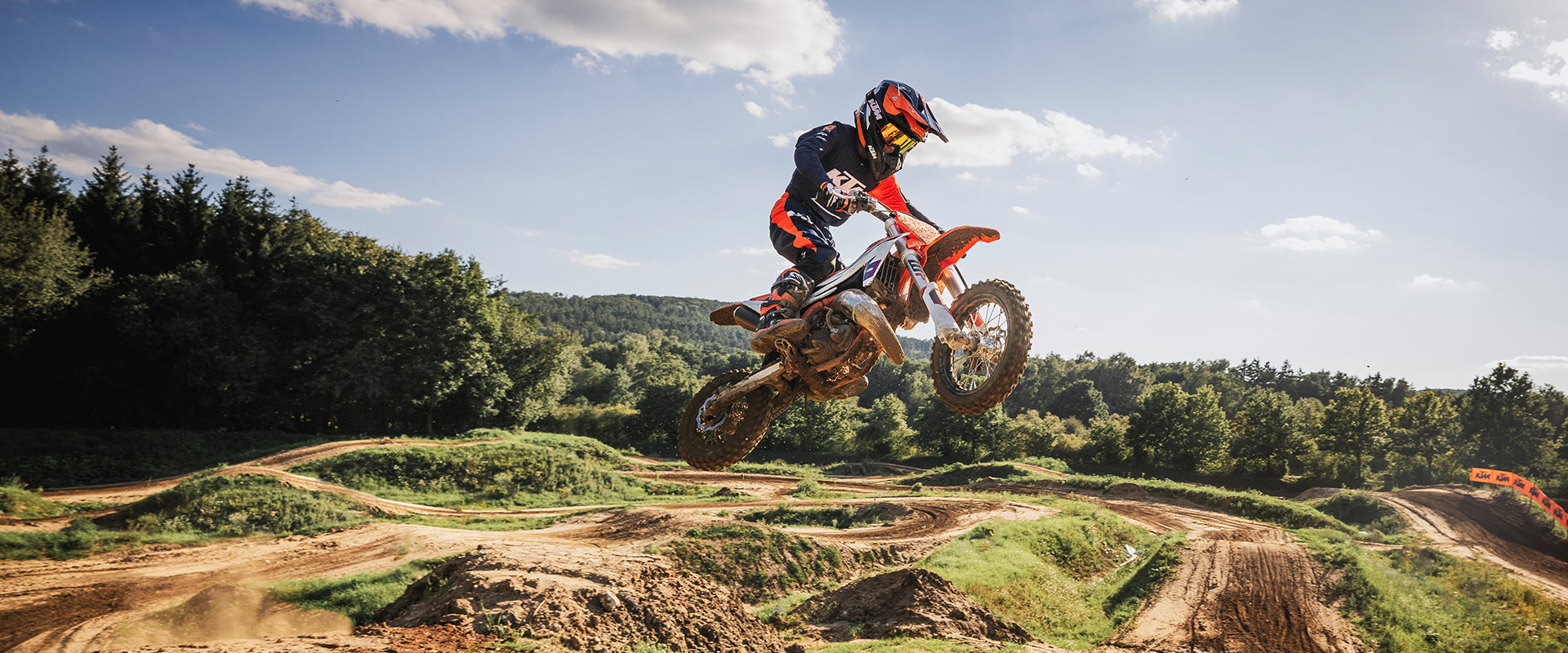 KTM 50 SX 2025