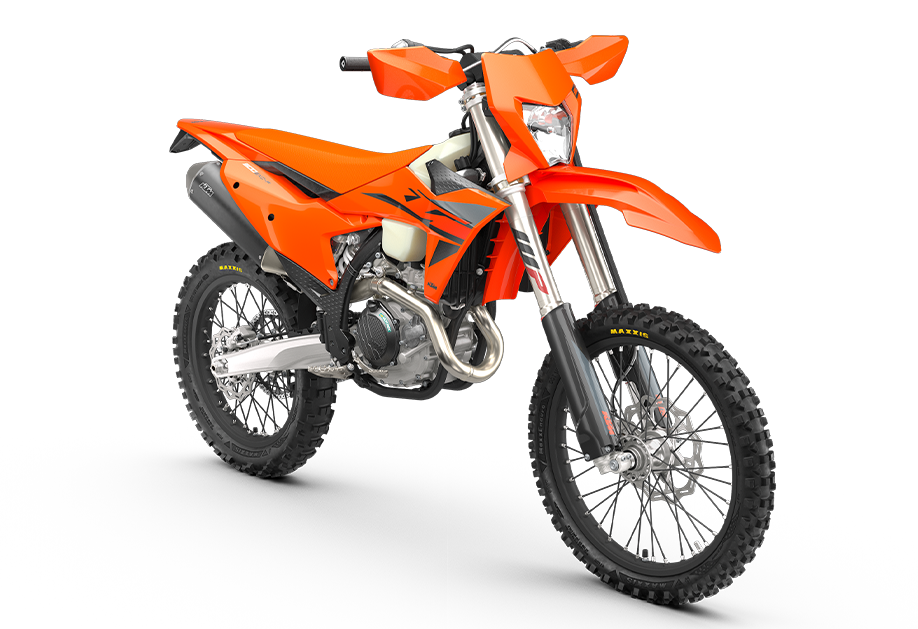 KTM 500 EXC-F 2025