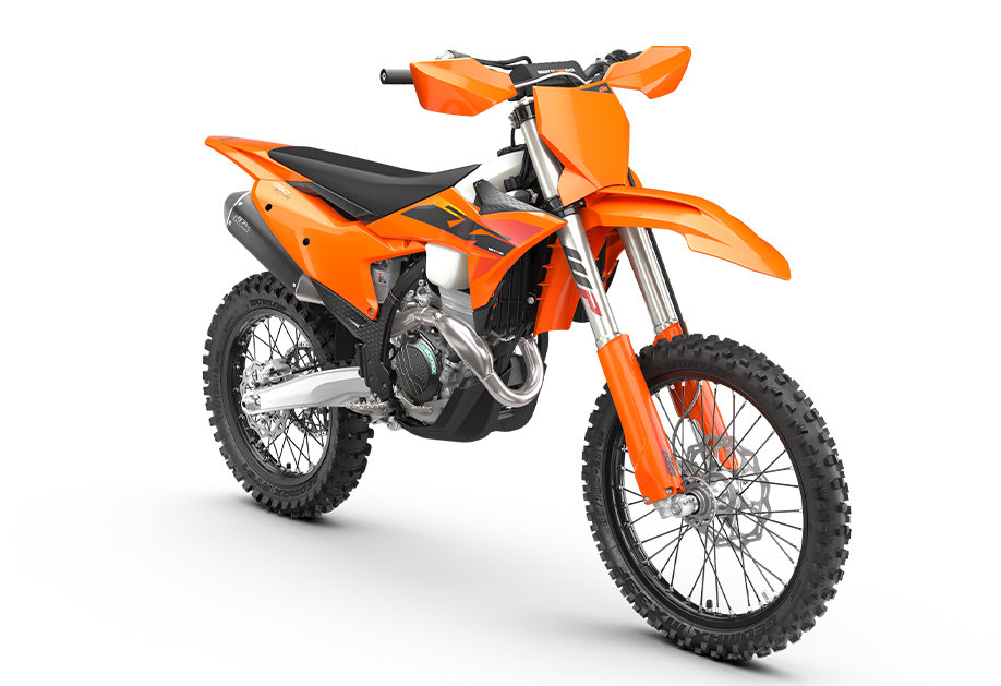 KTM 250 XC-F 2025