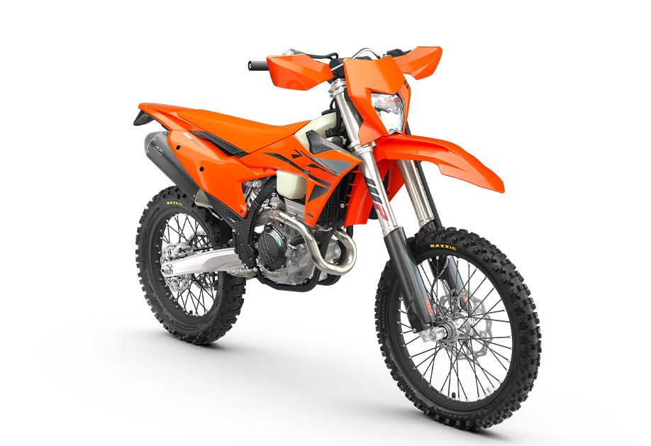 KTM 250 EXC-F 2025