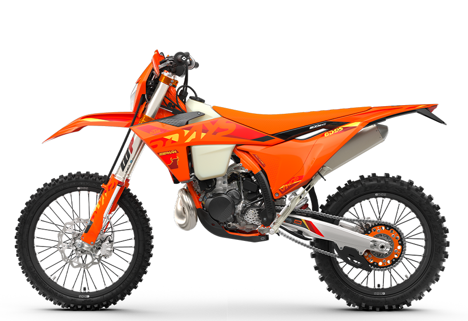 KTM 300 EXC 6 DAYS 2025