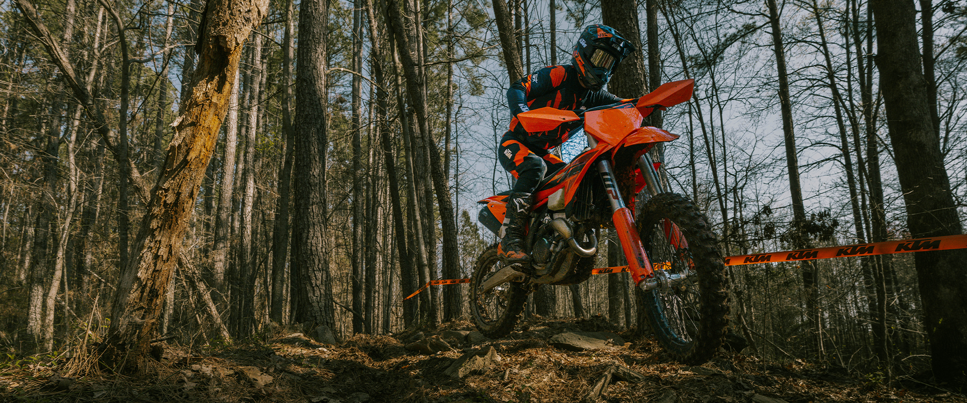 KTM 250 XC-F 2025