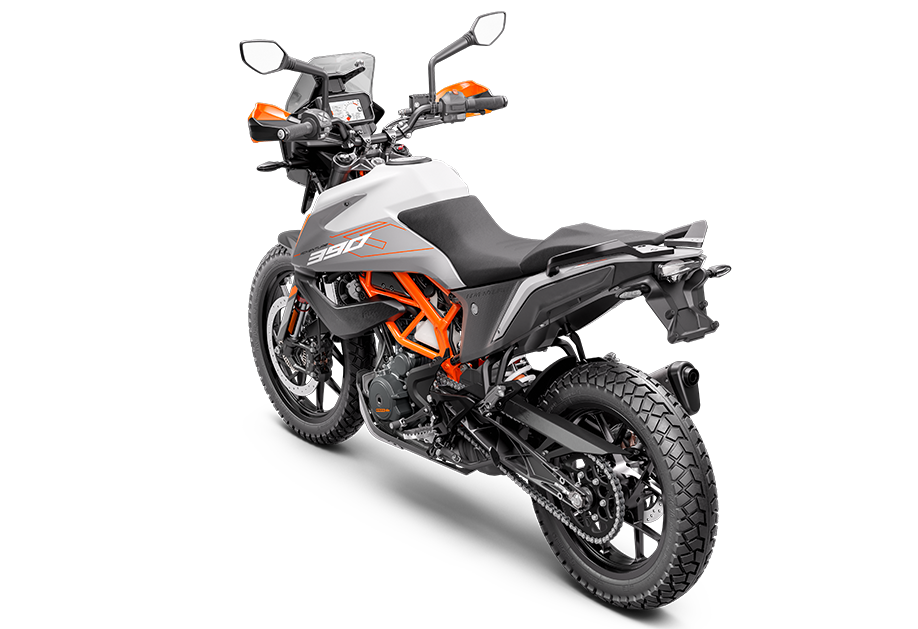 KTM 390 ADVENTURE 2024