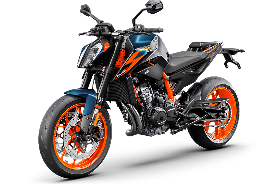 KTM 890 DUKE R 2023