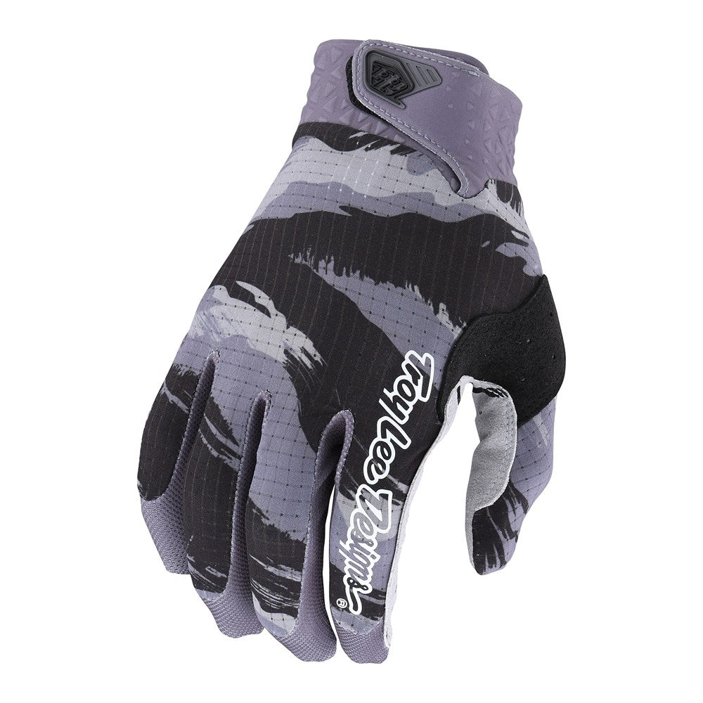 AIR GLOVE BRUSHED CAMO BLACK / GRAY