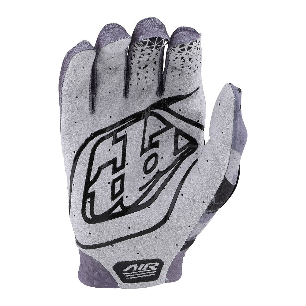 YOUTH AIR GLOVE BRUSHED CAMO BLACK / GRAY