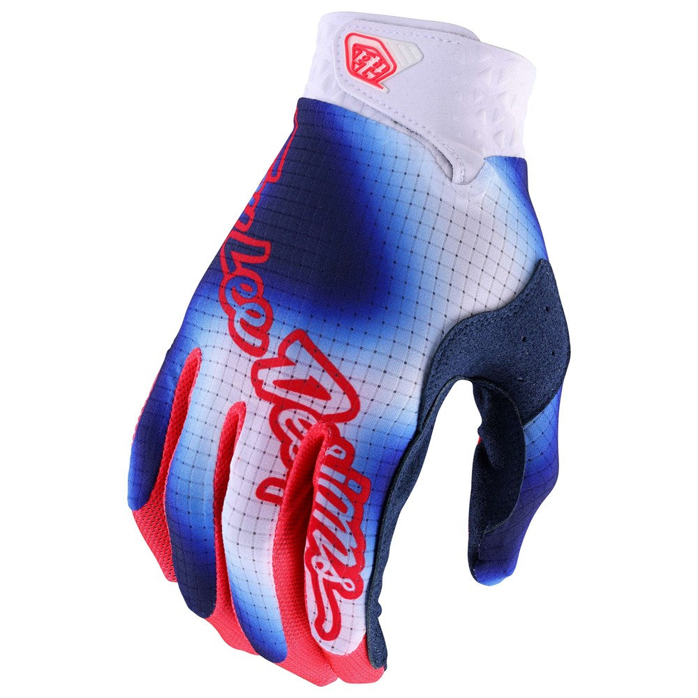 YOUTH AIR GLOVE LUCID WHITE / BLUE