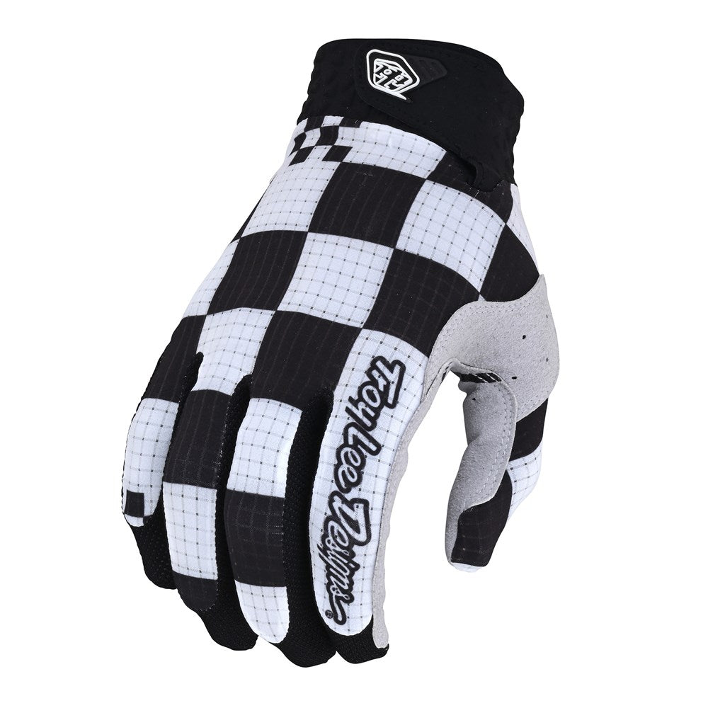 AIR GLOVE CHEX BLACK / WHITE