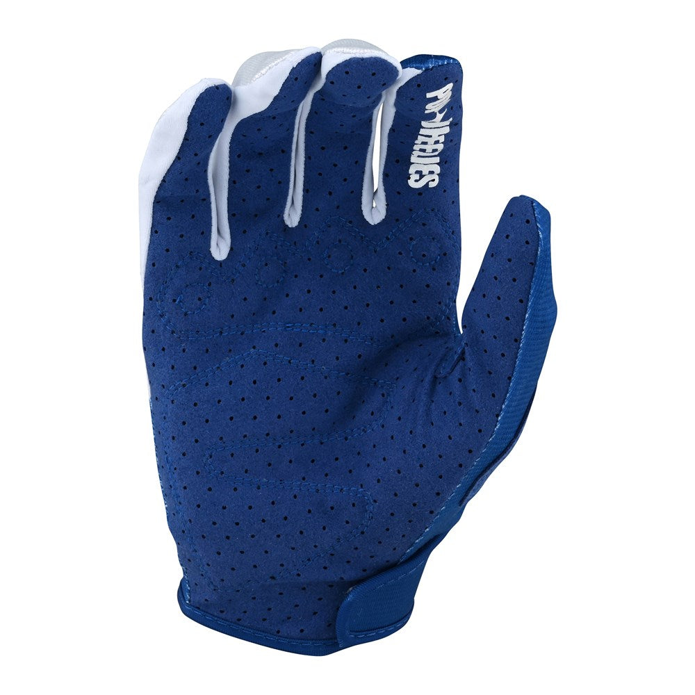 YOUTH GP GLOVE BLUE