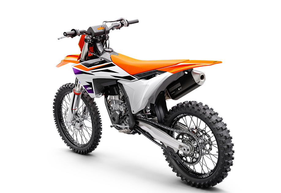 KTM 450 SX-F 2024